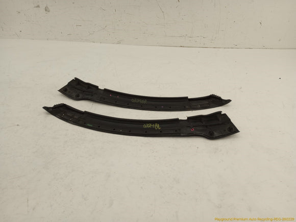 Land Rover Evoque Set of Outer Door Seals And Trunk Weatherstrip