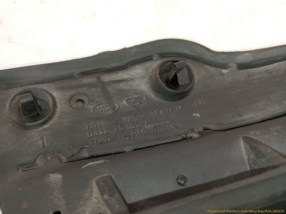 Land Rover Evoque Set of Outer Door Seals And Trunk Weatherstrip