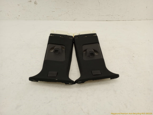Land Rover Evoque Pair Of Upper B Pillar Trim