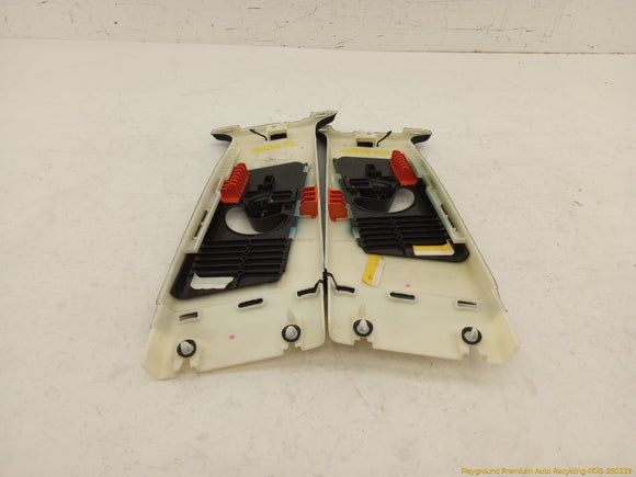 Land Rover Evoque Pair Of Upper B Pillar Trim