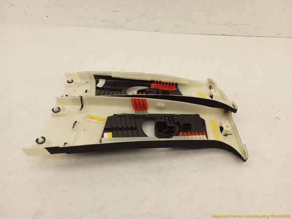 Land Rover Evoque Pair Of Upper B Pillar Trim