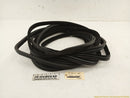 Land Rover Evoque Set Of Interior Car Side Door Seal Weatherstrips-1