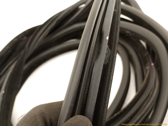 Land Rover Evoque Set Of Interior Car Side Door Seal Weatherstrips
