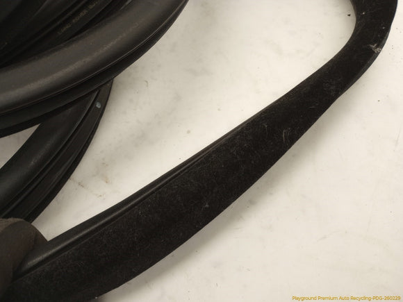 Land Rover Evoque Set Of Interior Car Side Door Seal Weatherstrips