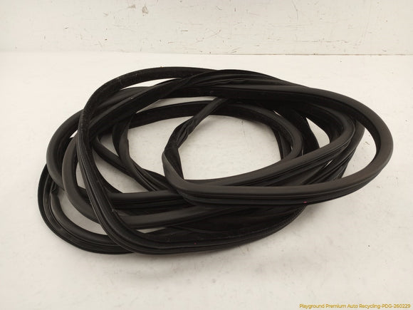 Land Rover Evoque Set Of Interior Car Side Door Seal Weatherstrips