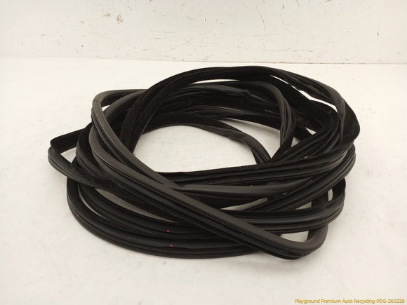 Land Rover Evoque Set Of Interior Car Side Door Seal Weatherstrips