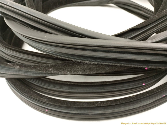 Land Rover Evoque Set Of Interior Car Side Door Seal Weatherstrips