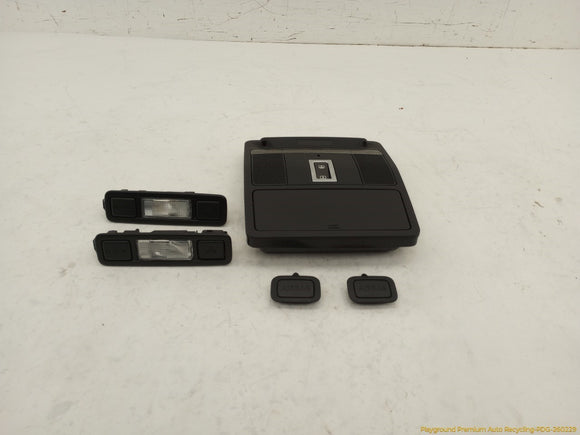 Land Rover Evoque Interior Overhead Trim Set