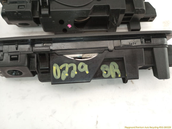 Land Rover Evoque Interior Overhead Trim Set