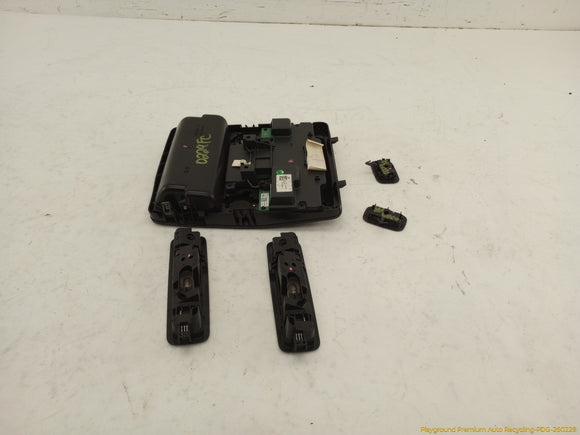 Land Rover Evoque Interior Overhead Trim Set