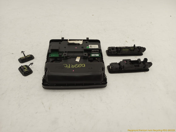 Land Rover Evoque Interior Overhead Trim Set