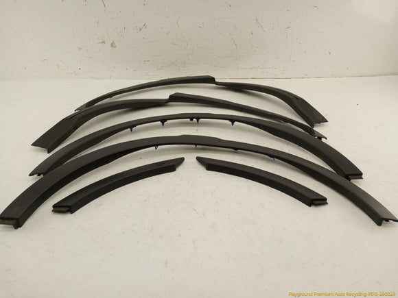 Land Rover Evoque Set Of 6 Wheel Arch Fender Flares