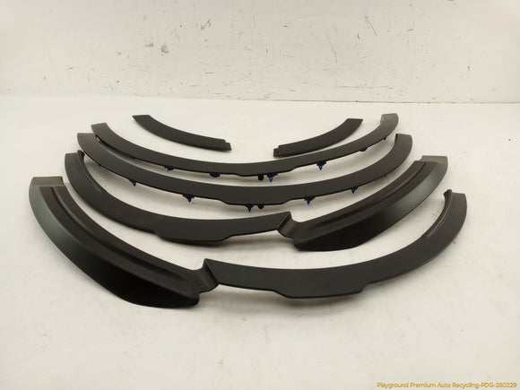 Land Rover Evoque Set Of 6 Wheel Arch Fender Flares