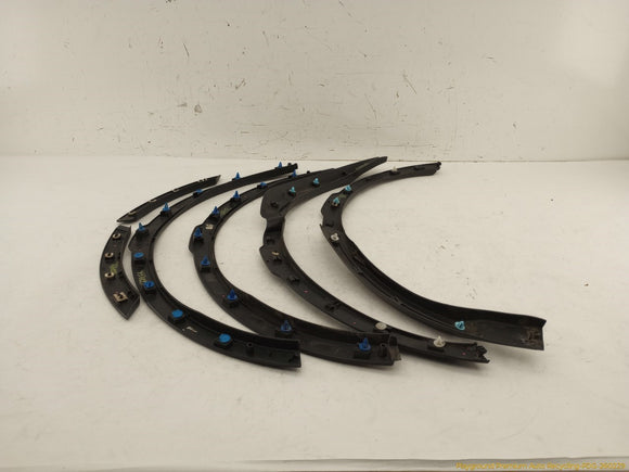 Land Rover Evoque Set Of 6 Wheel Arch Fender Flares