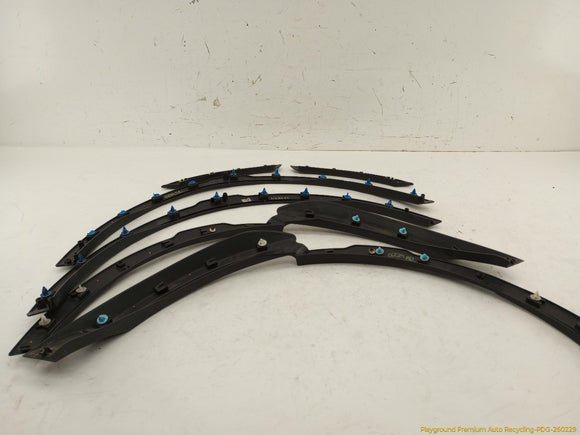 Land Rover Evoque Set Of 6 Wheel Arch Fender Flares