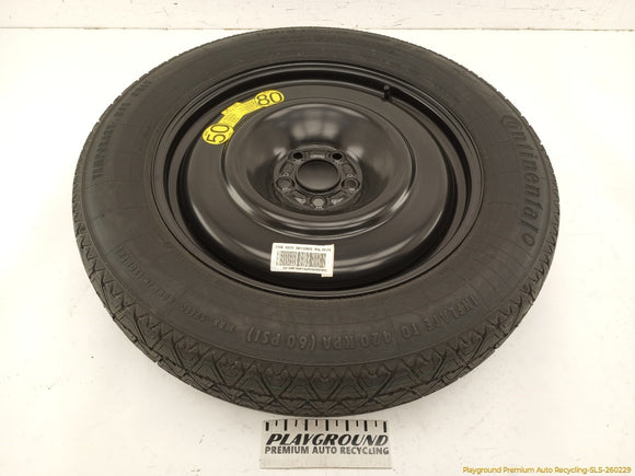 Land Rover Evoque Compact Spare Tire