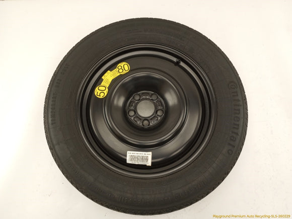 Land Rover Evoque Compact Spare Tire
