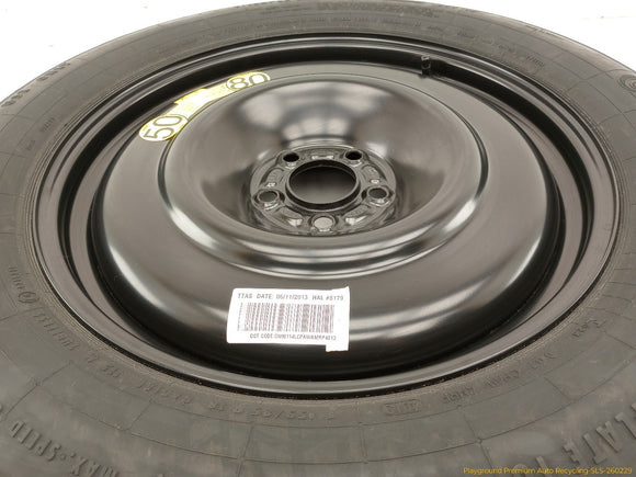 Land Rover Evoque Compact Spare Tire