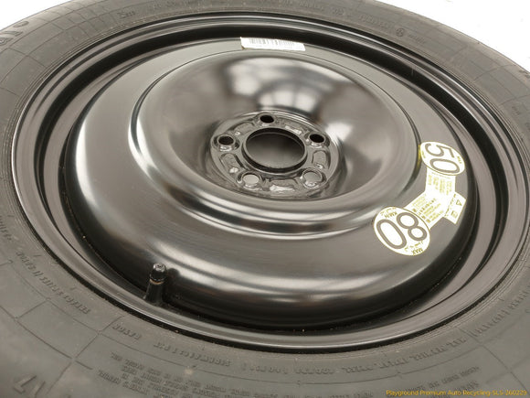 Land Rover Evoque Compact Spare Tire