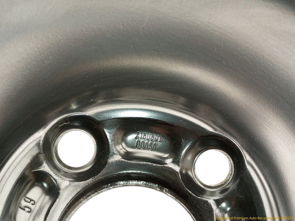 Land Rover Evoque Compact Spare Tire