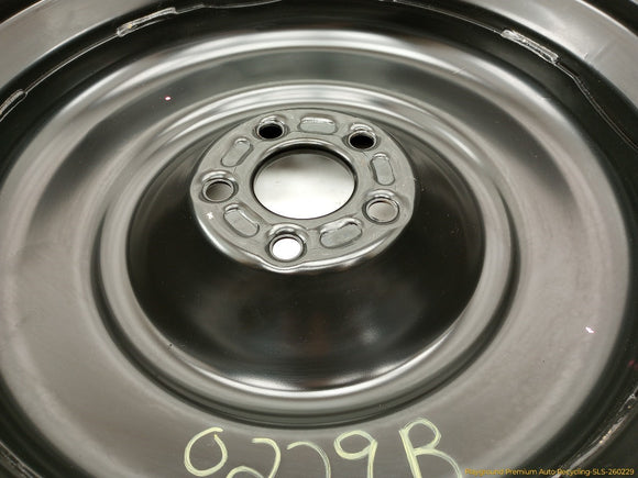 Land Rover Evoque Compact Spare Tire