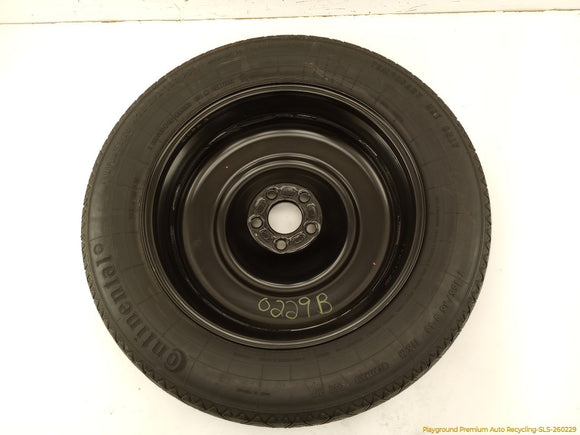 Land Rover Evoque Compact Spare Tire