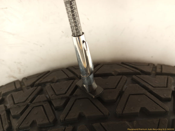 Land Rover Evoque Compact Spare Tire