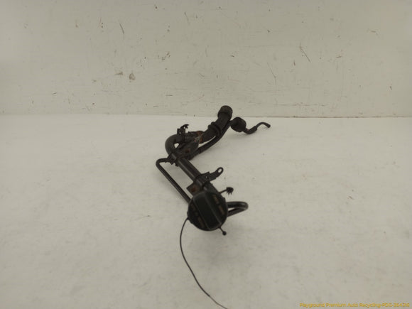 Acura RSX Fuel Filler Neck
