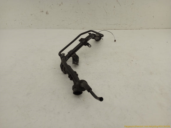 Acura RSX Fuel Filler Neck