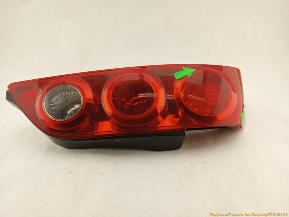 Acura RSX **AS IS** Driver Left Tail Lamp