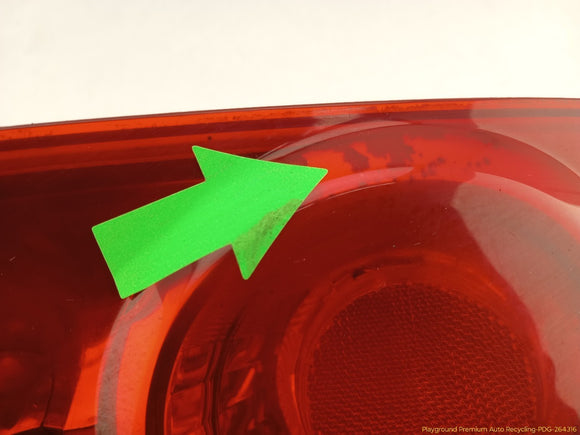 Acura RSX **AS IS** Driver Left Tail Lamp