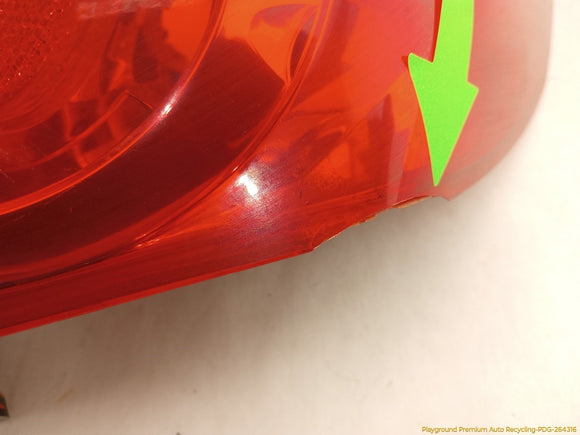 Acura RSX **AS IS** Driver Left Tail Lamp