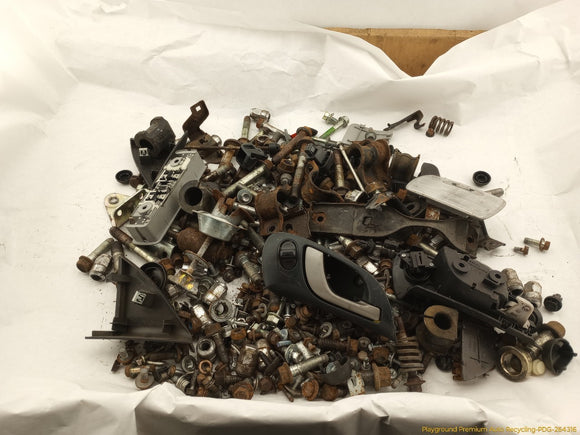 Acura RSX Dismantling Hardware Fasteners Bolts & Nuts