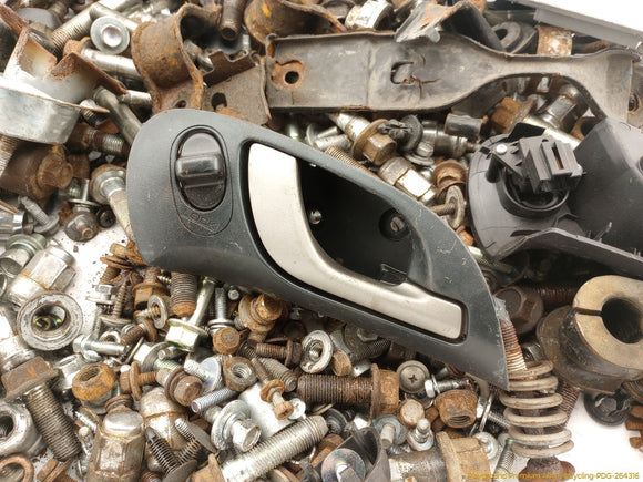 Acura RSX Dismantling Hardware Fasteners Bolts & Nuts