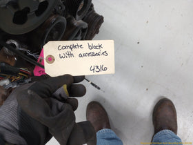 Acura RSX Engine Assembly - 0