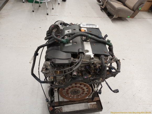 Acura RSX Engine Assembly
