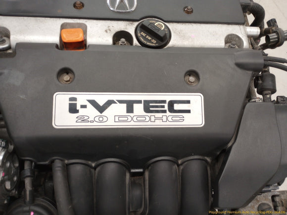 Acura RSX Engine Assembly