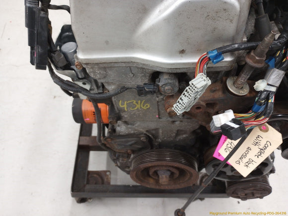 Acura RSX Engine Assembly