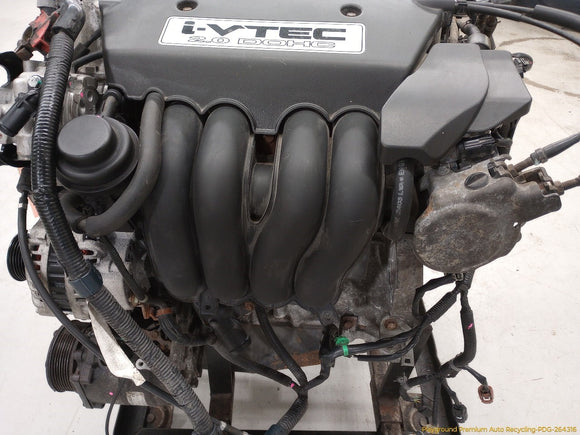 Acura RSX Engine Assembly