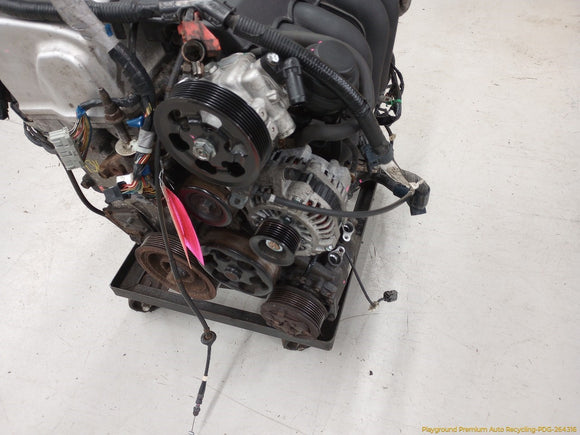 Acura RSX Engine Assembly