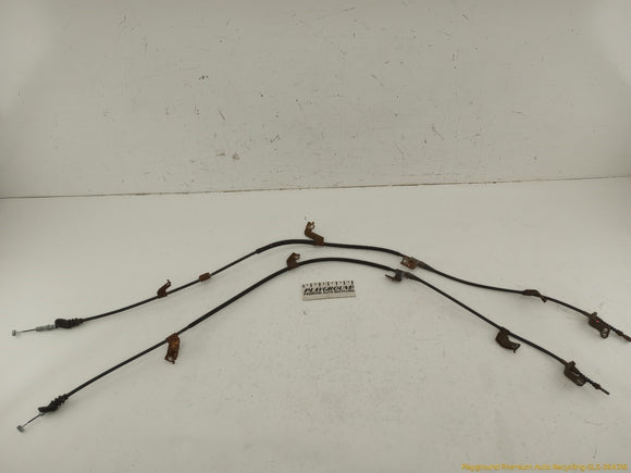 Acura RSX Pair Of Emergency Parking Brake Cables
