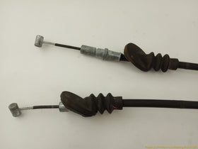 Acura RSX Pair Of Emergency Parking Brake Cables - 0