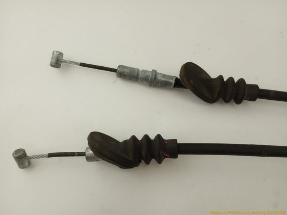 Acura RSX Pair Of Emergency Parking Brake Cables