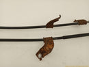 Acura RSX Pair Of Emergency Parking Brake Cables-3