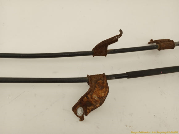 Acura RSX Pair Of Emergency Parking Brake Cables