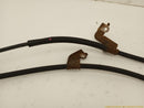 Acura RSX Pair Of Emergency Parking Brake Cables-4