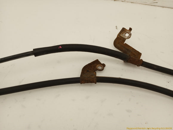 Acura RSX Pair Of Emergency Parking Brake Cables