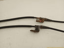 Acura RSX Pair Of Emergency Parking Brake Cables-5