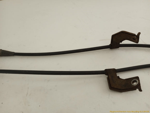 Acura RSX Pair Of Emergency Parking Brake Cables