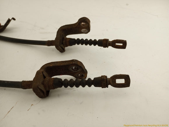 Acura RSX Pair Of Emergency Parking Brake Cables